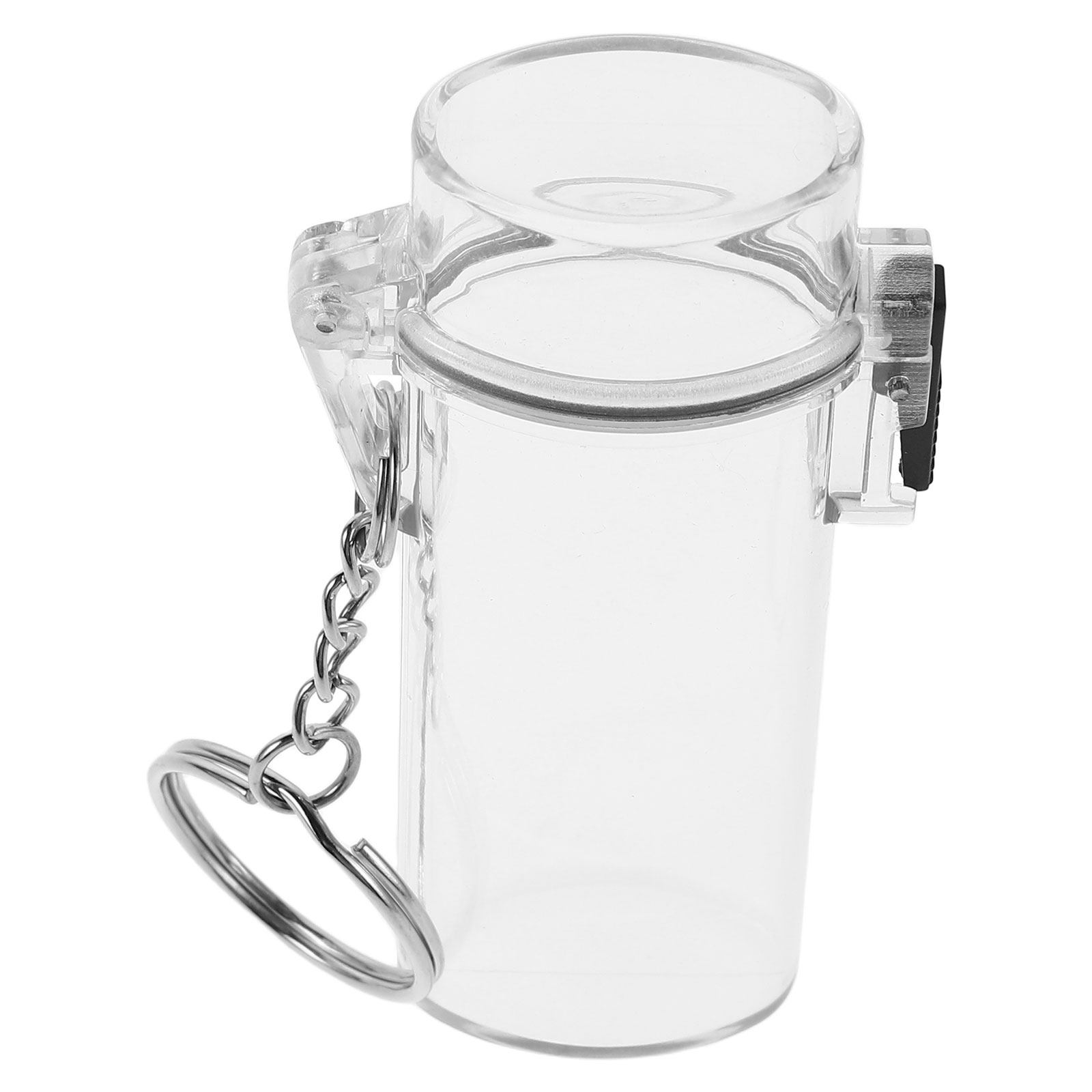 Fire Starter Waterproof - Organizer Case Lighter Protective Portable Waterproof
