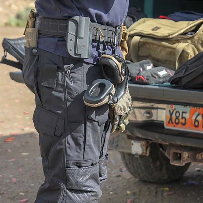 Hunting Outdoor Pants - Intruder Tactical Pants Men Camping Multi-pocket