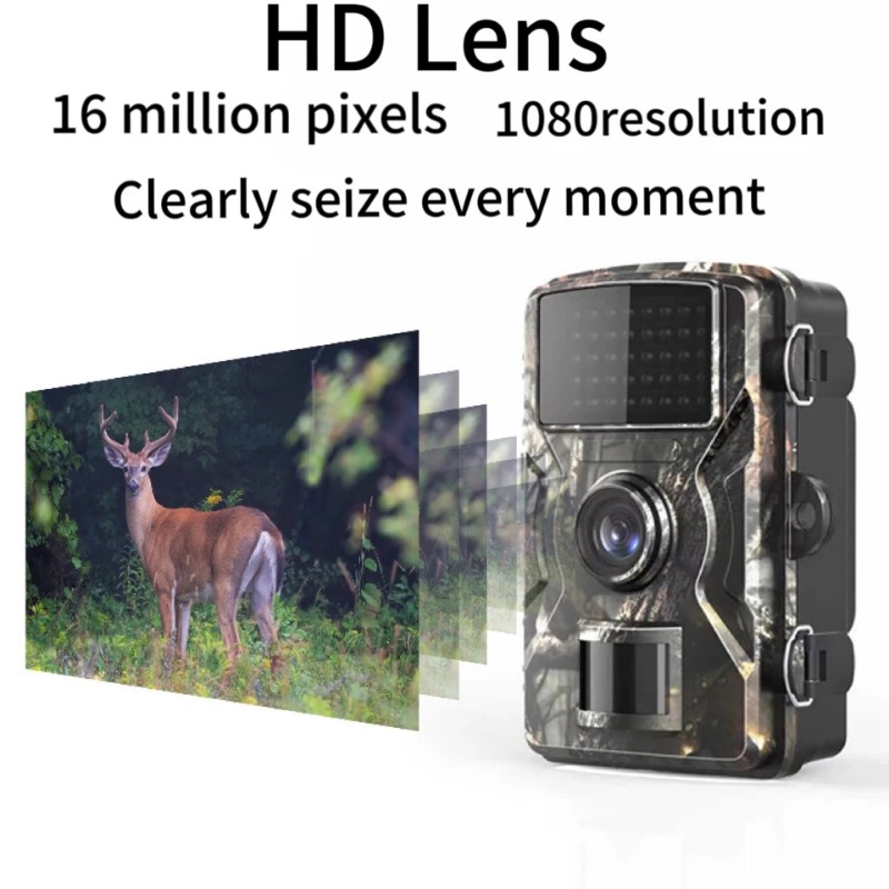 HOT SALE DL001 Hunting Camera  - đánh giá và giá Hunting Outdoor Camera
