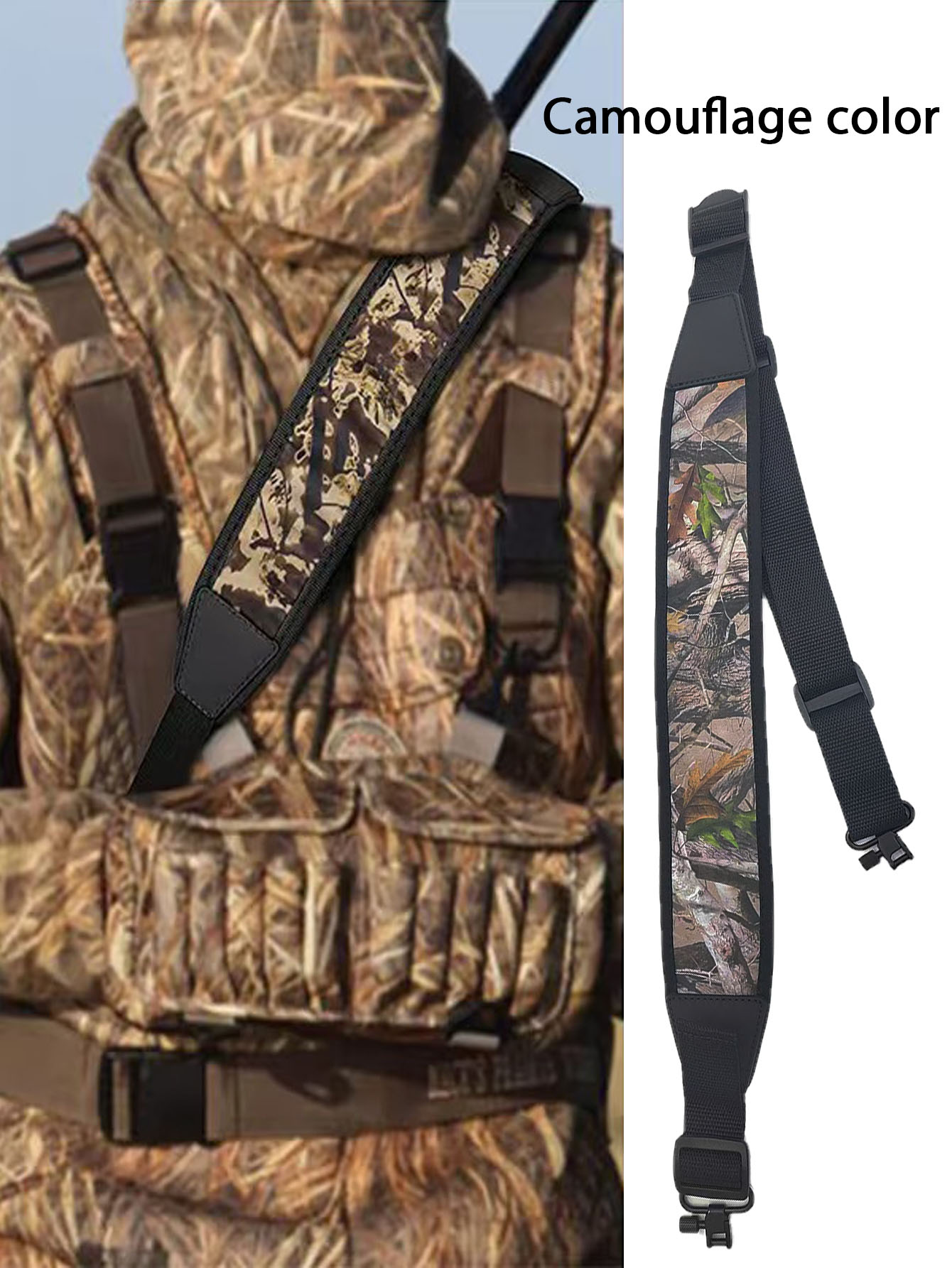 Hunting Shoulder Strap Multifu - đánh giá và giá Hunting & Outdoor As