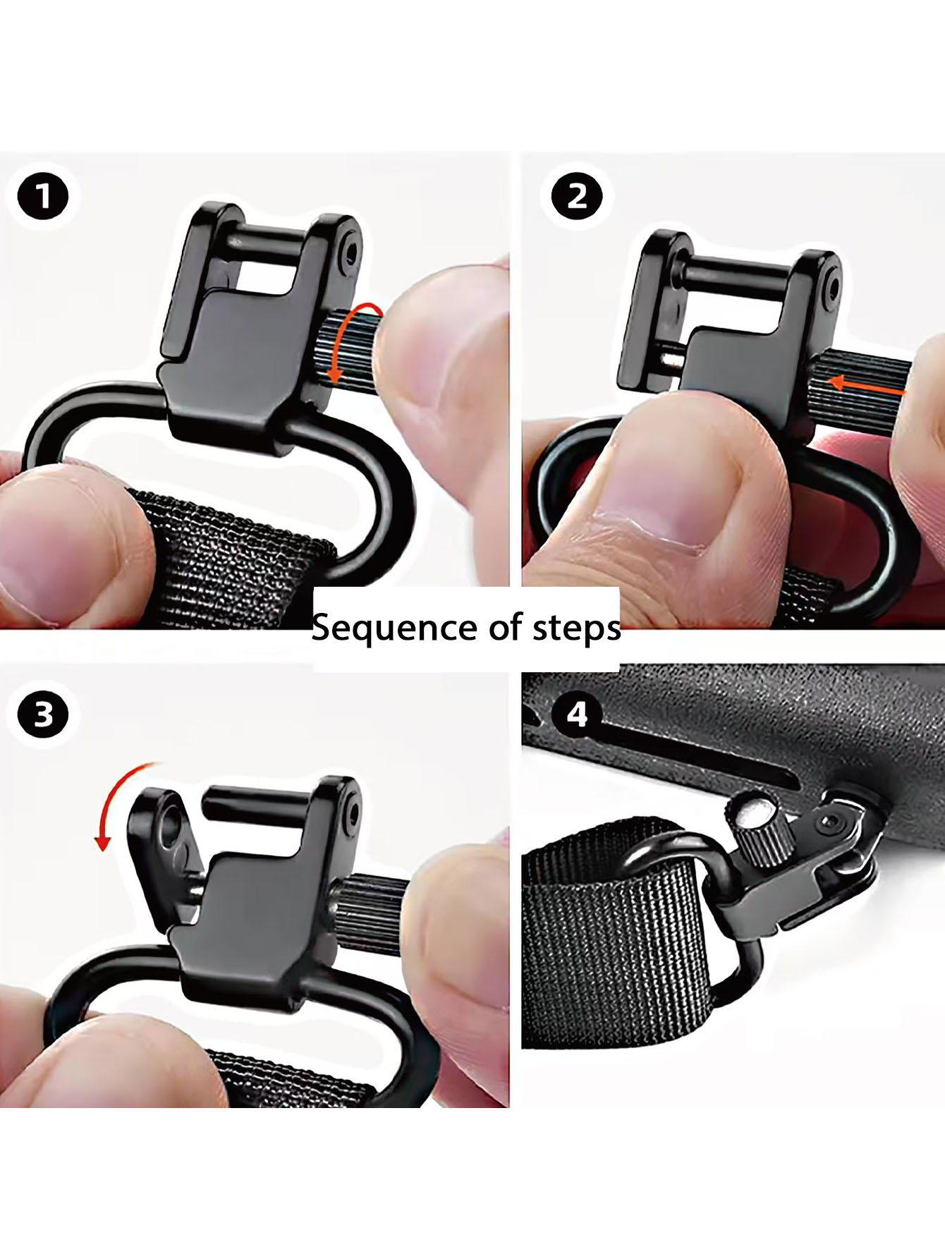 Hunting Shoulder Strap Multifu - đánh giá và giá Hunting & Outdoor As