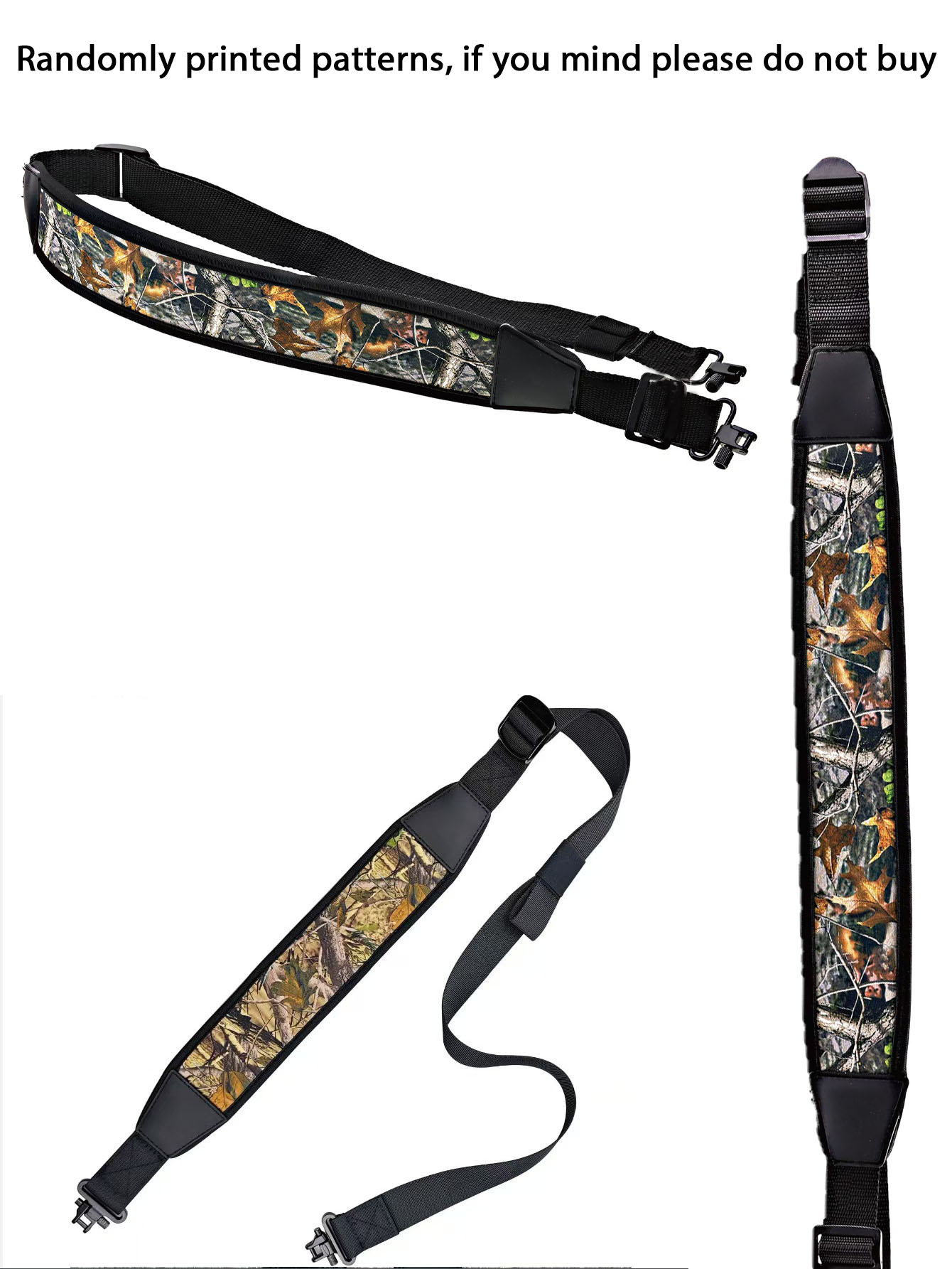 Hunting Shoulder Strap Multifu - đánh giá và giá Hunting & Outdoor As