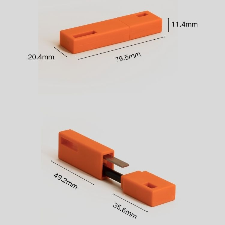 5PCS Outdoor Survival Waterpro - đánh giá và giá Fire Starter Waterproof