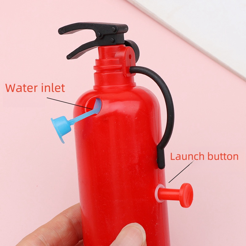 2pcs Funny Mini Fire Extinguis - đánh giá và giá Fire Starter Waterproof