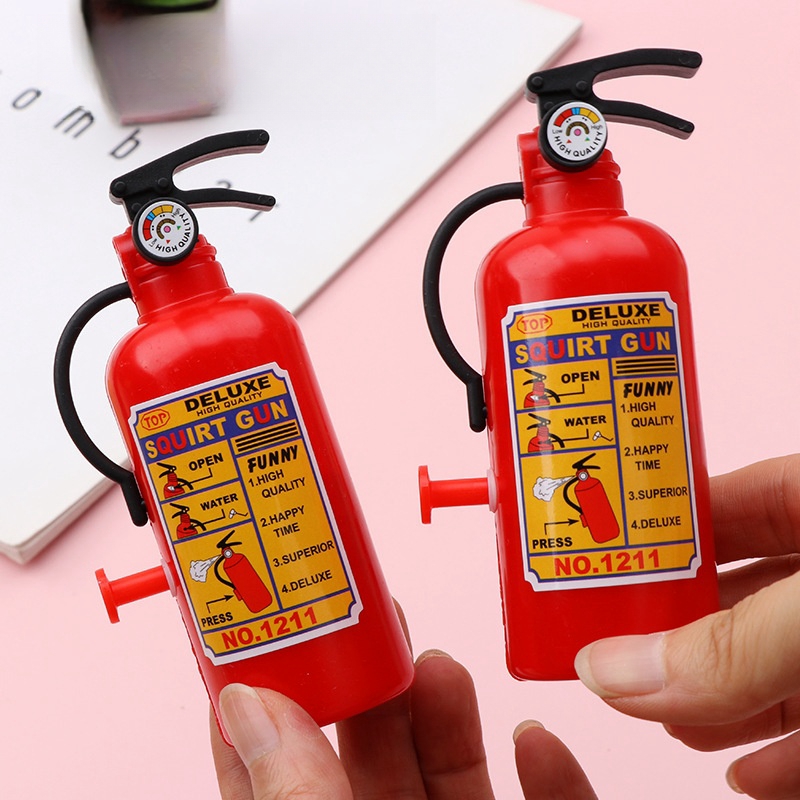 2pcs Funny Mini Fire Extinguis - đánh giá và giá Fire Starter Waterproof