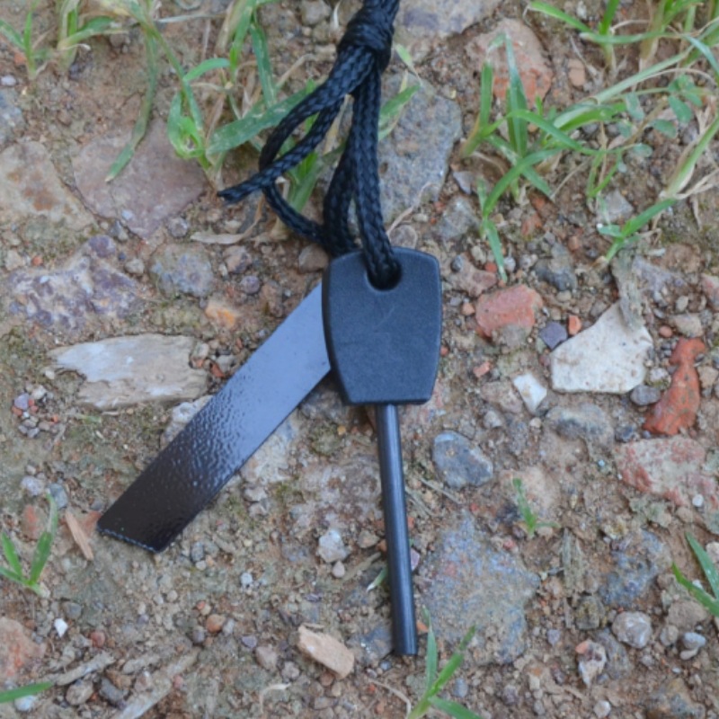 New Mini Waterproof Fire Start - đánh giá và giá Fire Starter Waterproof