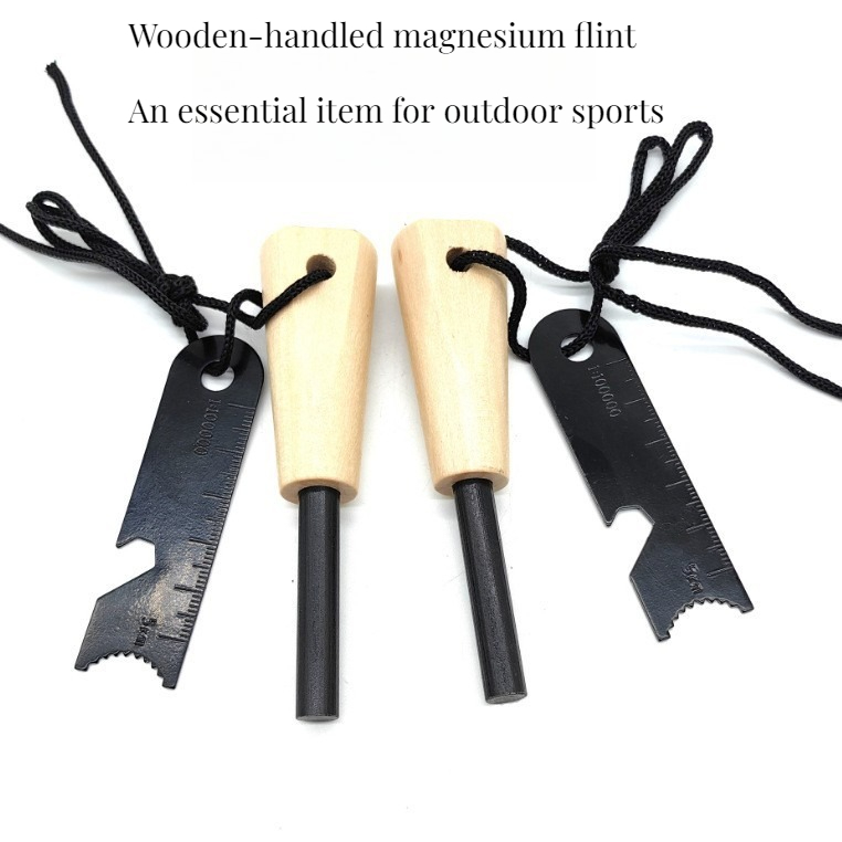 Outdoor Survival Flint Fire St - đánh giá và giá Fire Starter Waterproof