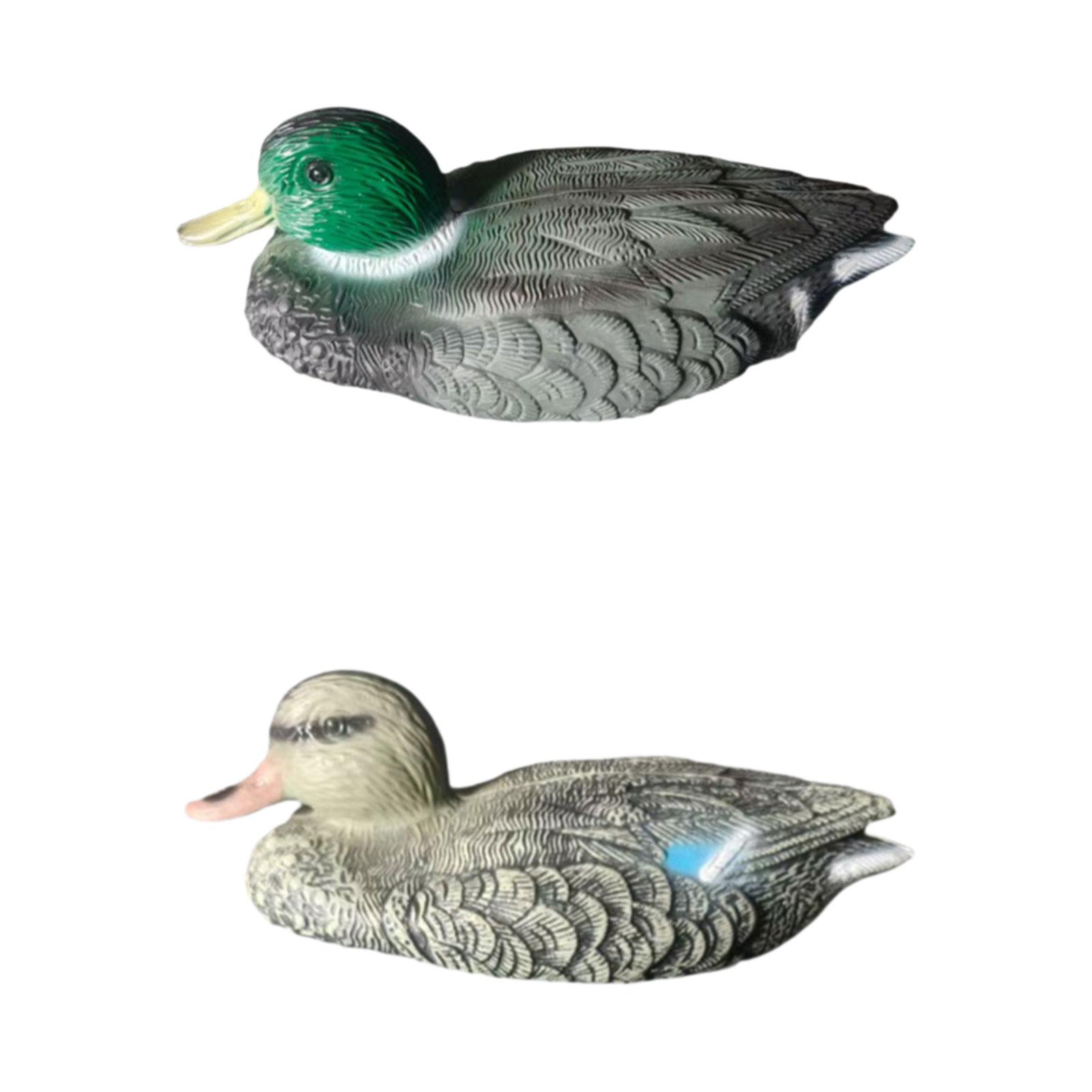 Floating Duck Decoy Realistic  - đánh giá và giá Outdoor Hunting Place