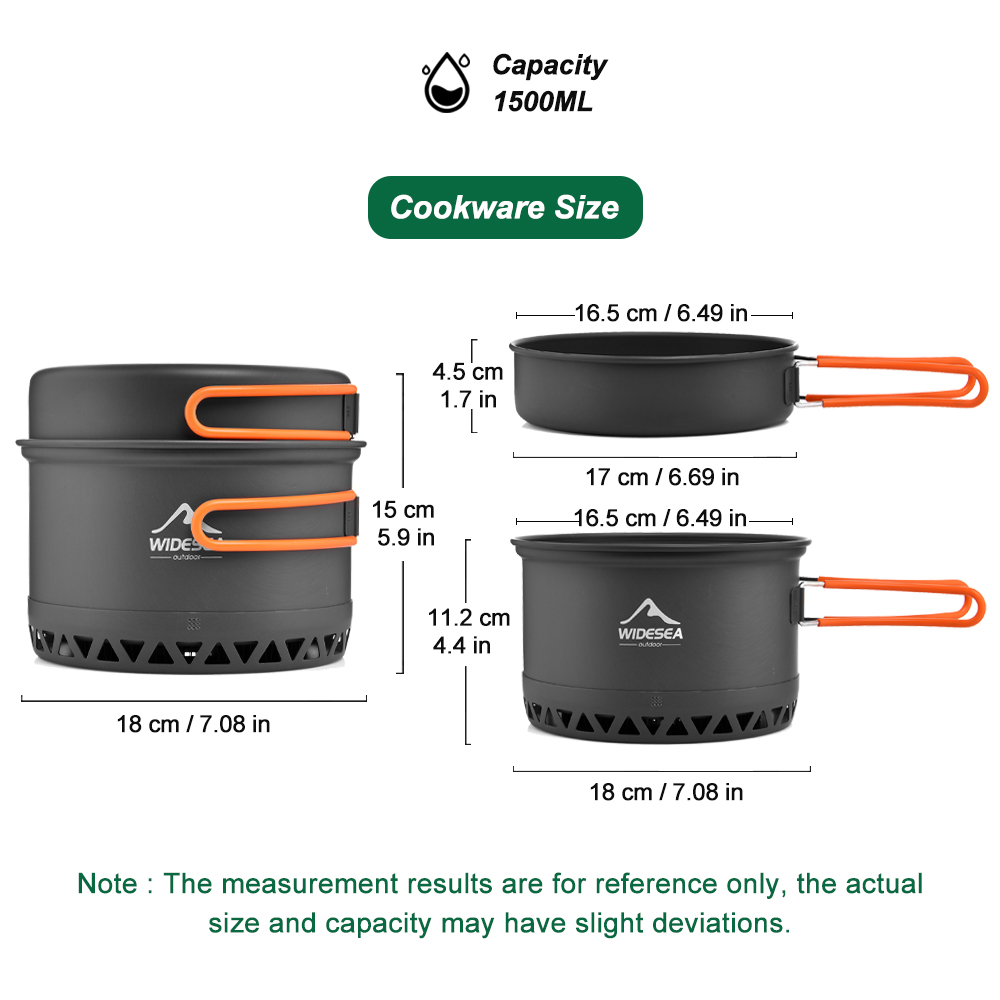 Camping Tableware Outdoor Cook - đánh giá và giá Outdoor Hunting Kitchen
