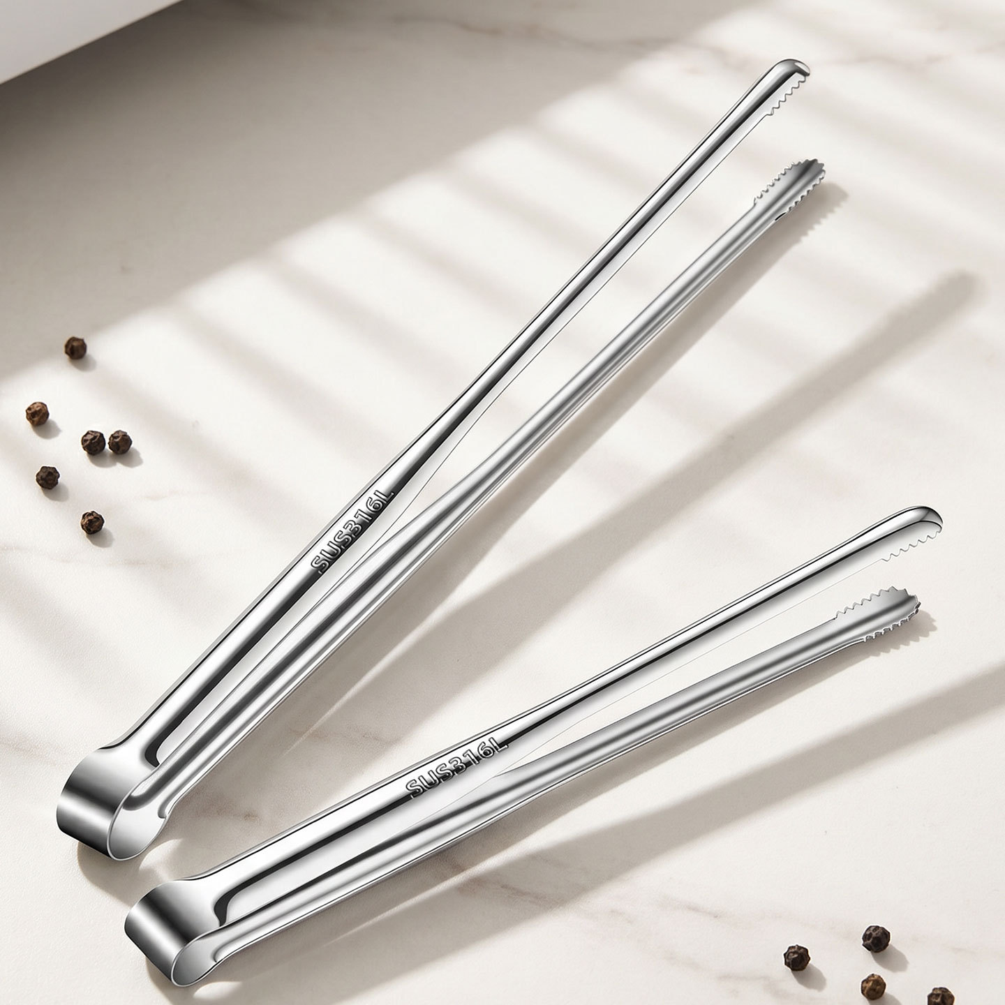 Grill Tongs Meat Culinary Nipp - đánh giá và giá Outdoor Hunting Kitchen
