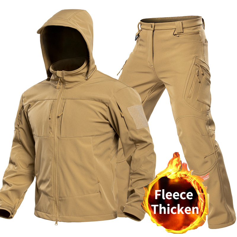 Outdoor Tactical Softshell Sui - đánh giá và giá Hunting Outdoor Pants