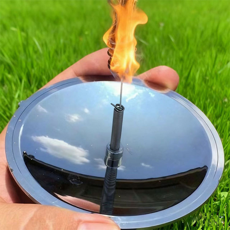 Solar Powered Fire Starter Wat - đánh giá và giá Fire Starter Waterproof