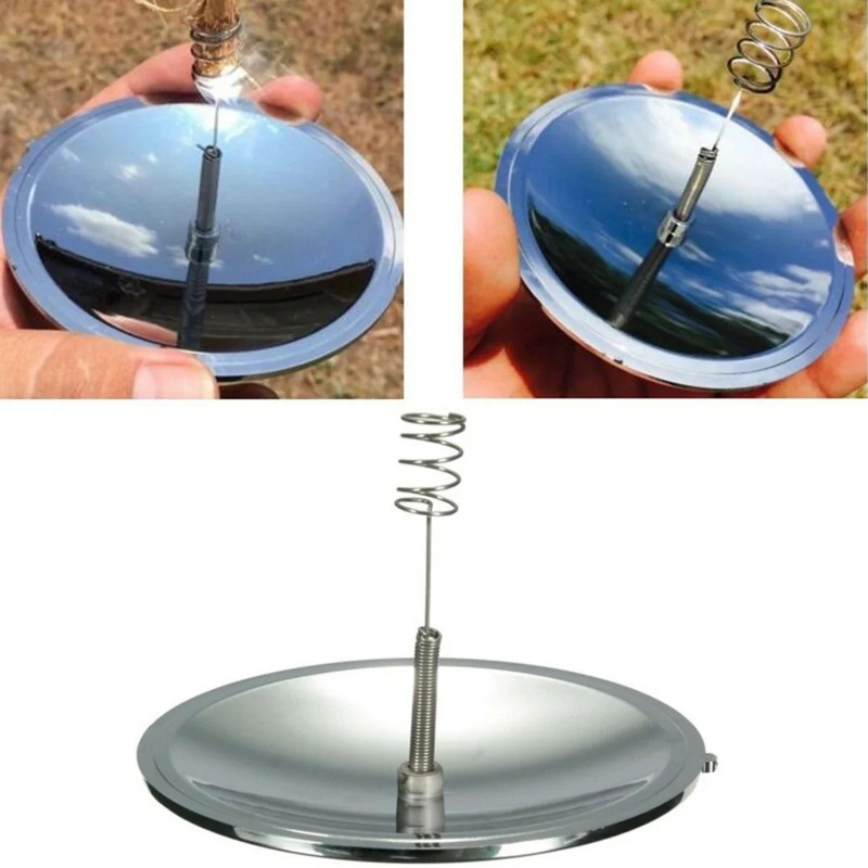 Solar Powered Fire Starter Wat - đánh giá và giá Fire Starter Waterproof