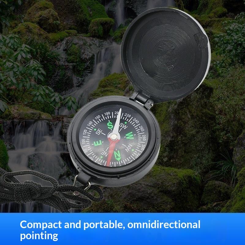 ⑥ 1pc Compass for  Reading New - đánh giá và giá Outdoor Hunting News