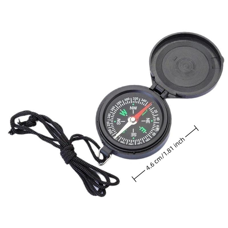 ⑥ 1pc Compass for  Reading New - đánh giá và giá Outdoor Hunting News