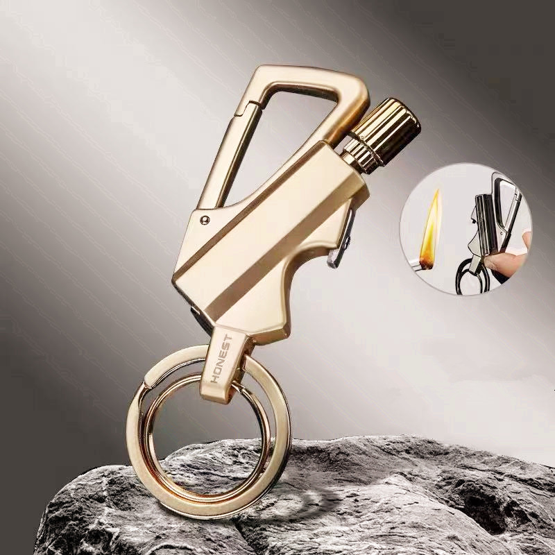 New Outdoor Metal Portable Lig - đánh giá và giá Fire Starter Waterproof