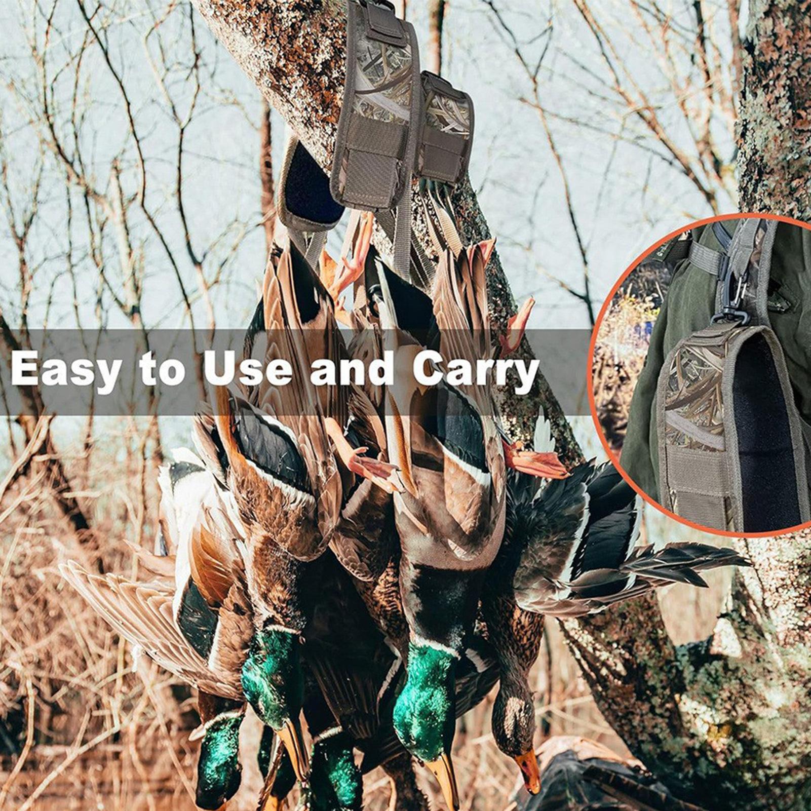 Duck Carrier Non-slip Duck Hun - đánh giá và giá Wildman Hunting & Outdoor