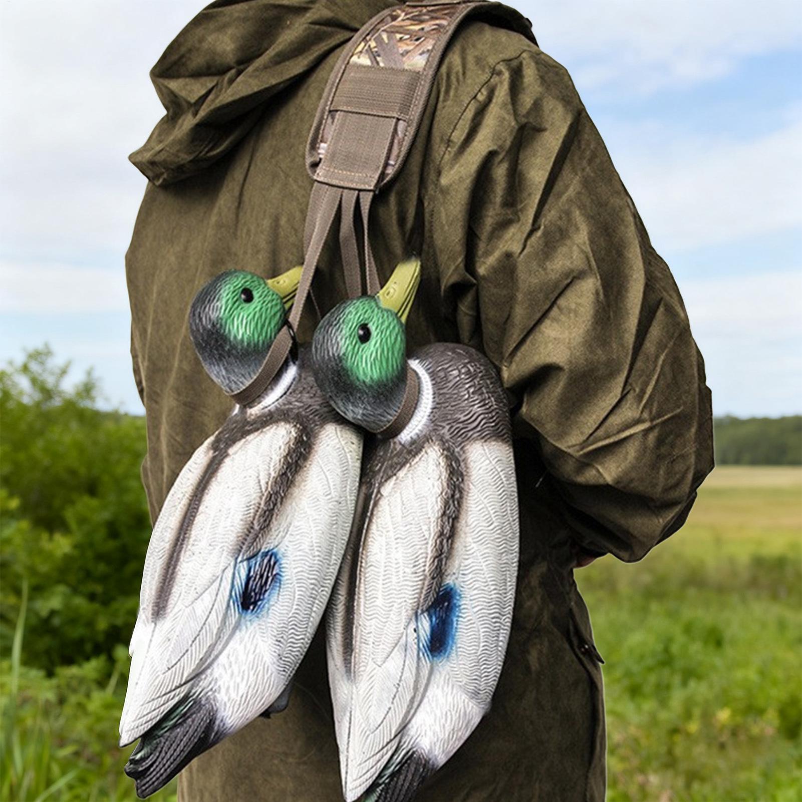 Duck Carrier Non-slip Duck Hun - đánh giá và giá Wildman Hunting & Outdoor