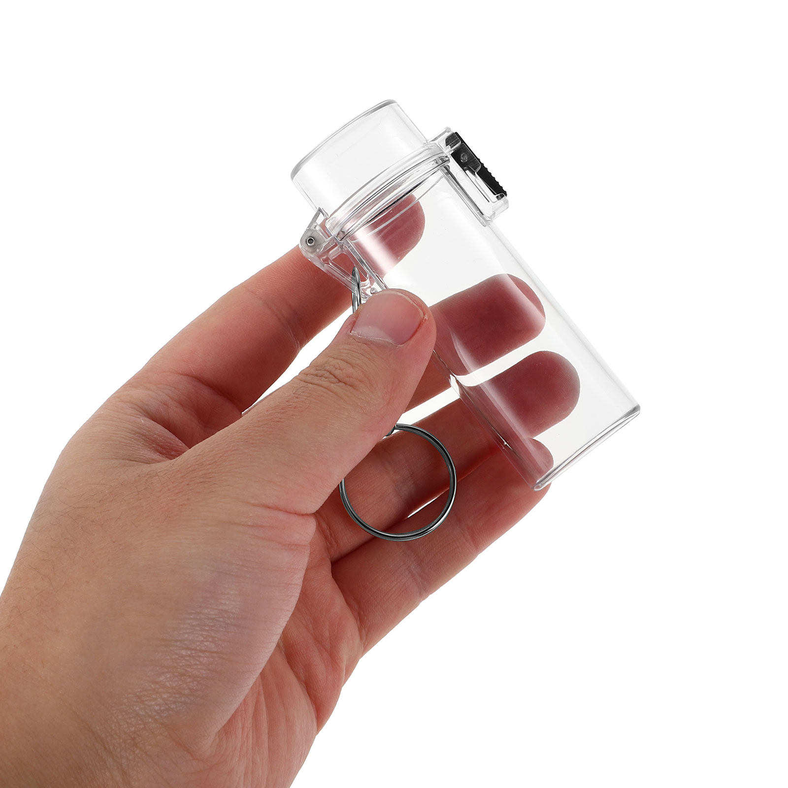 Organizer Case Lighter Protect - đánh giá và giá Fire Starter Waterproof