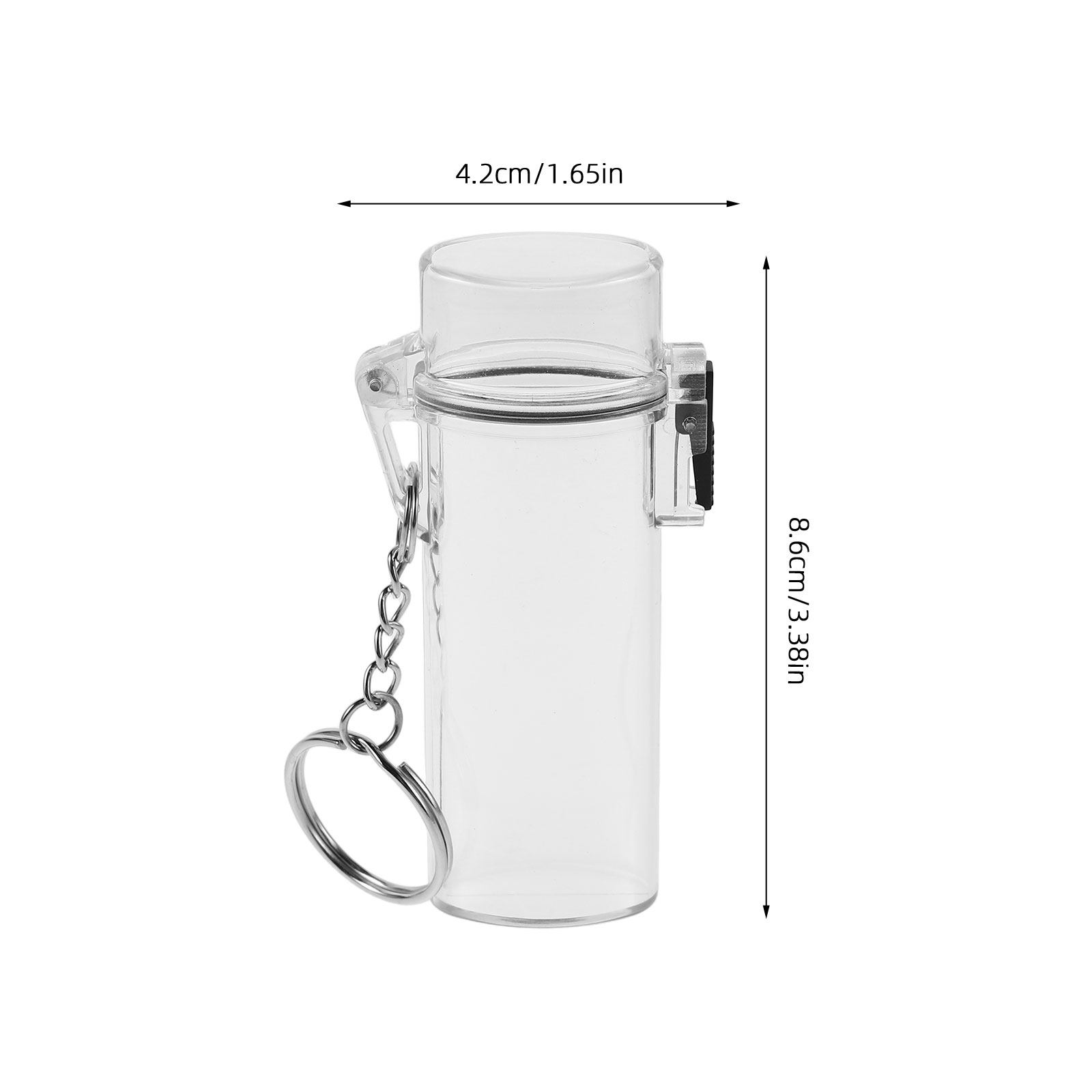 Organizer Case Lighter Protect - đánh giá và giá Fire Starter Waterproof