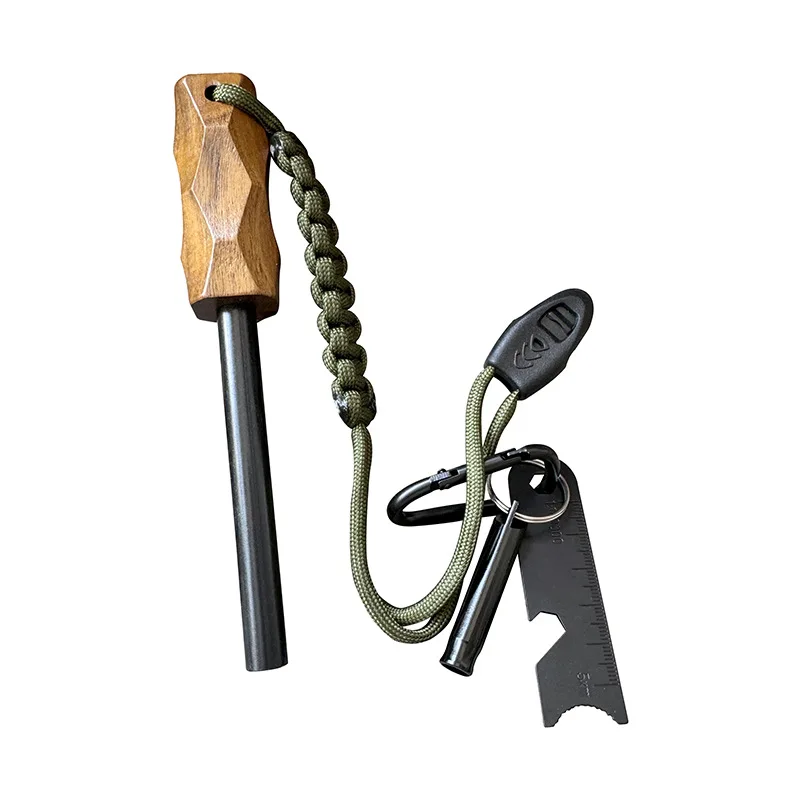 New Outdoor Flint Fire Starter - đánh giá và giá Fire Starter Waterproof