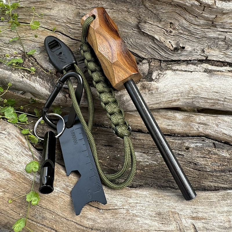 New Outdoor Flint Fire Starter - đánh giá và giá Fire Starter Waterproof
