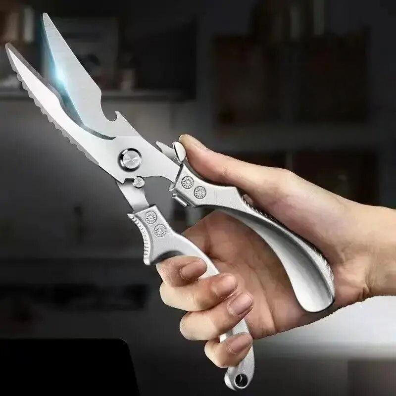 1Pcs Stainless Steel Chicken B - đánh giá và giá Outdoor Hunting Kitchen