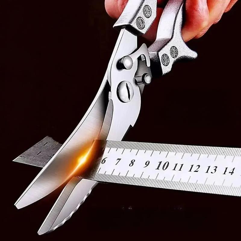 1Pcs Stainless Steel Chicken B - đánh giá và giá Outdoor Hunting Kitchen