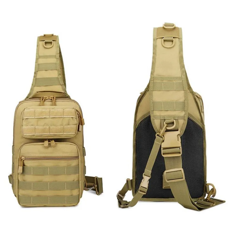 Large Capacity Men's Bag Tacti - đánh giá và giá Outdoor Hunting And Fishing
