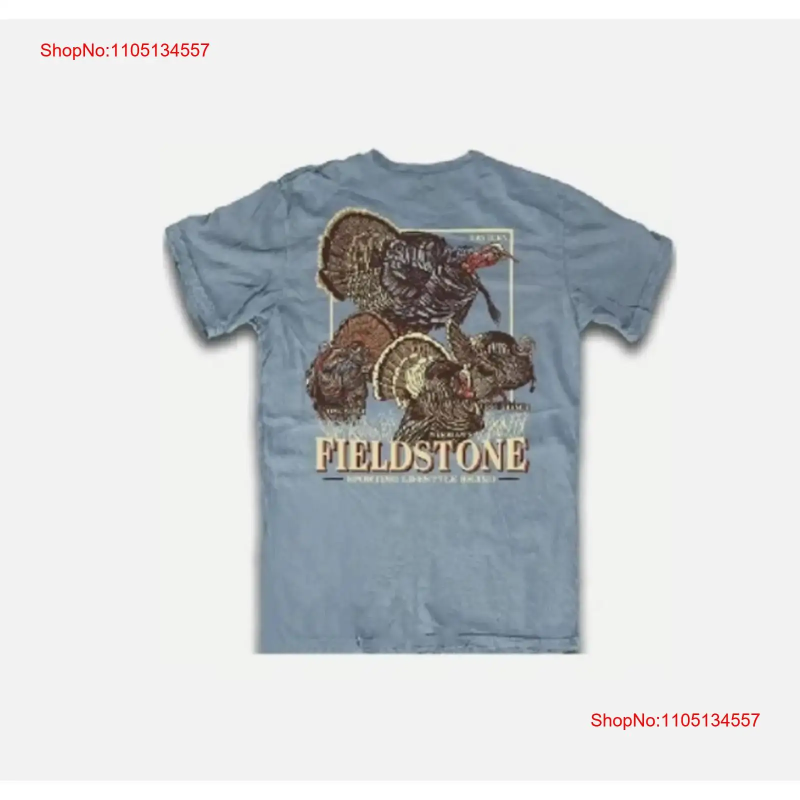 Fieldstone Turkey Hunting T Sh - đánh giá và giá Wildman Hunting & Outdoor