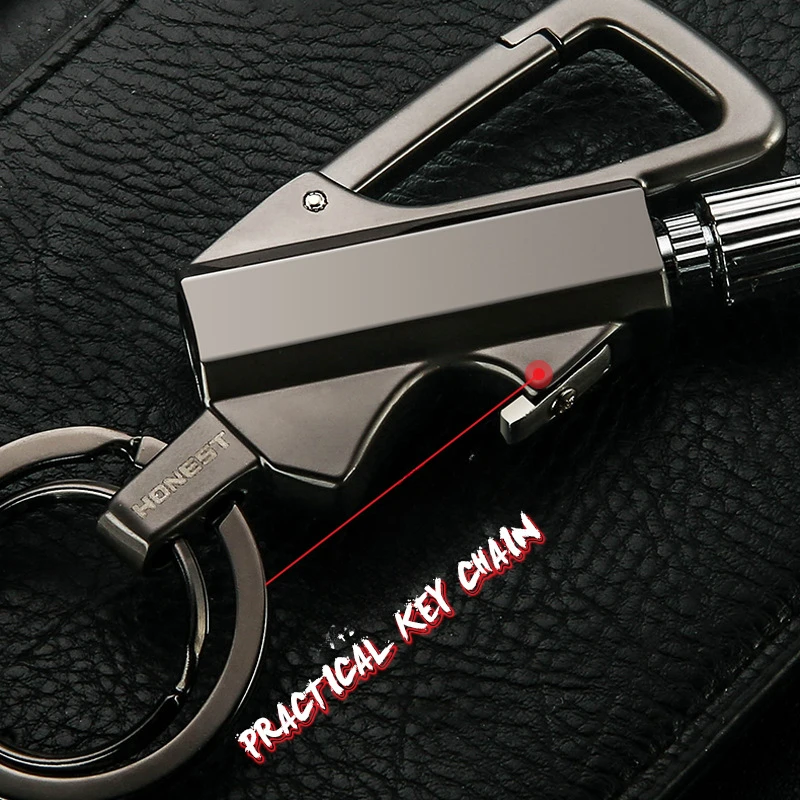 Metal Portable Outdoor Lighter - đánh giá và giá Fire Starter Waterproof