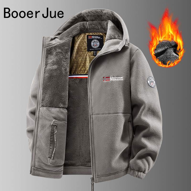Men's Outdoor Hooded Jacket Cy - đánh giá và giá Hunting And Outdoor Shop