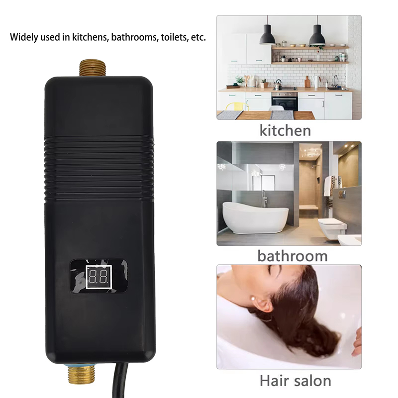 3KW/3.5KW Instant Electric Wat - đánh giá và giá Outdoor Hunting Kitchen