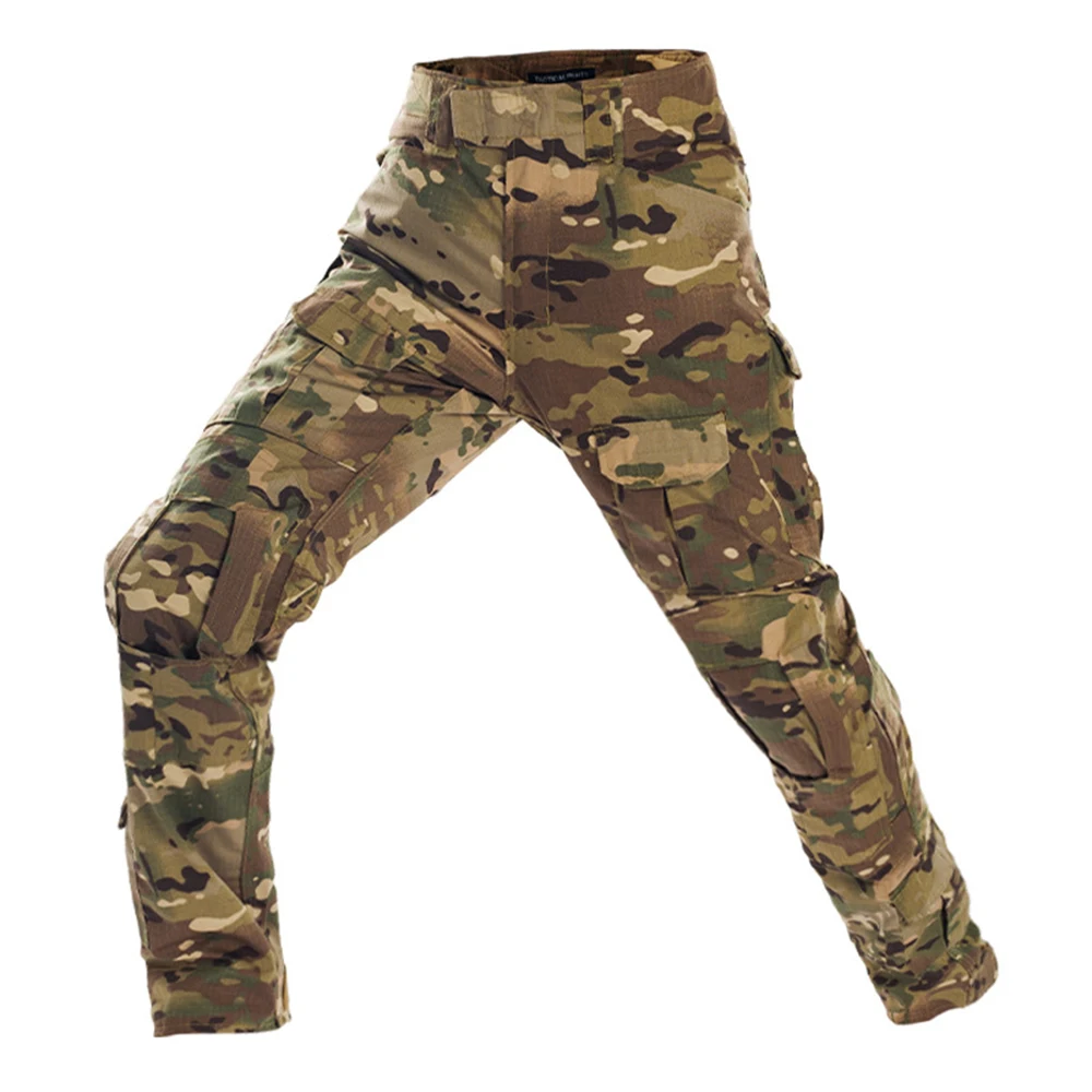 Men Combat Pants Tactical Spor - đánh giá và giá Hunting Outdoor Pants