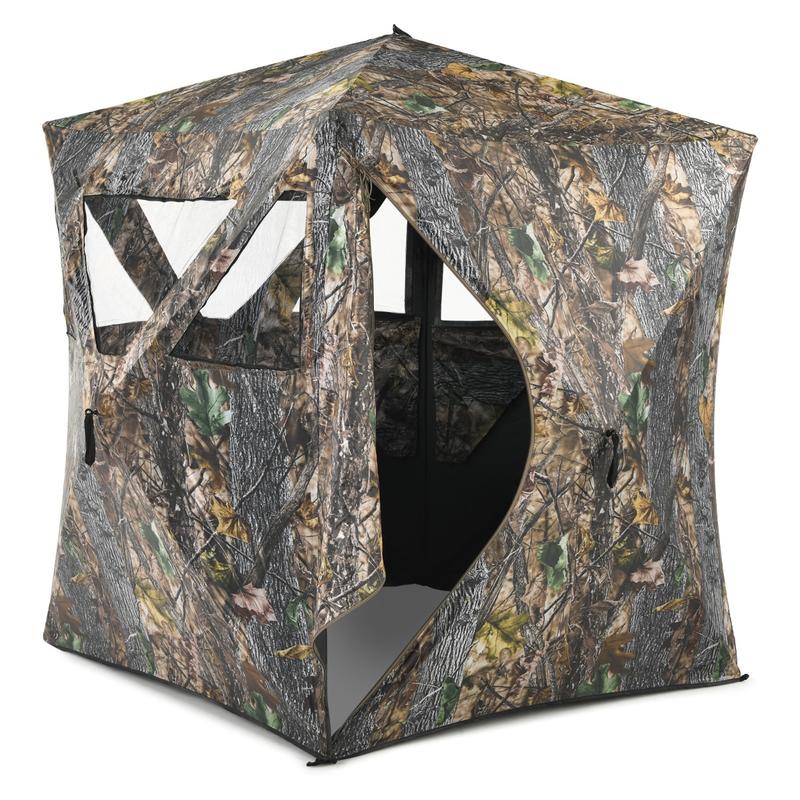 Portable Hunting Blind with Gr - đánh giá và giá Hunting & Outdoor As