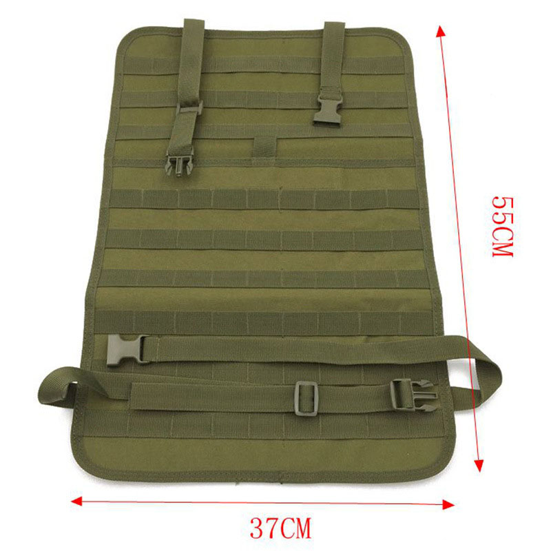Vehicle Tactical Seat Back MOL - đánh giá và giá Outdoor Hunting Vehicle