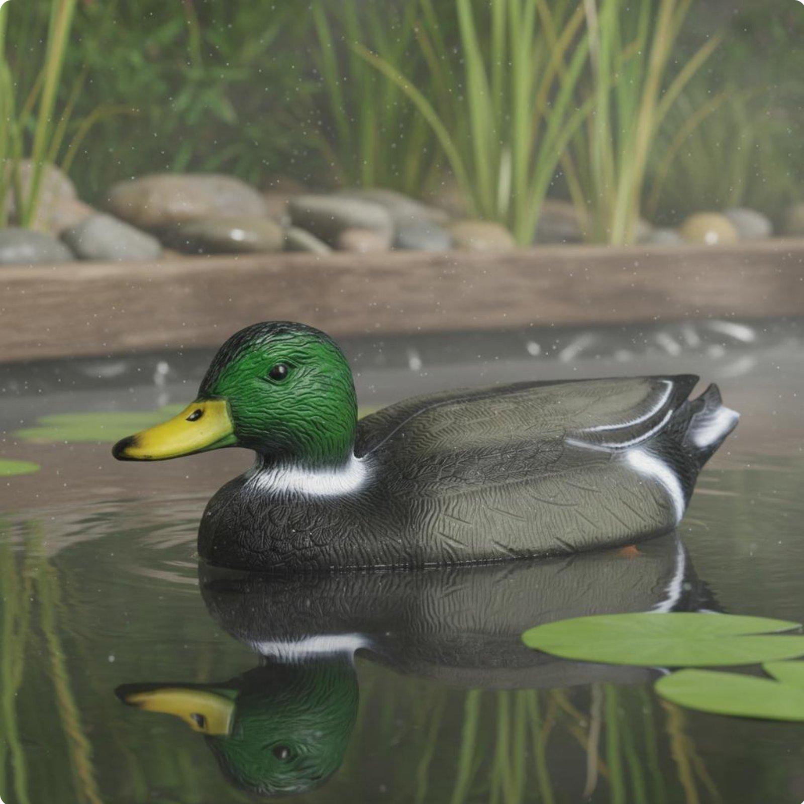 Floating Duck Decoy Realistic  - đánh giá và giá Hunting & Outdoor As