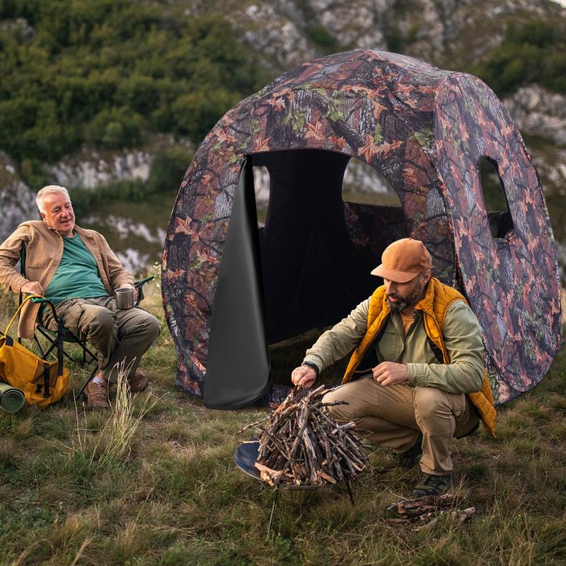3 Person Pop Up Hunting Tent,  - đánh giá và giá Hunting & Outdoor As