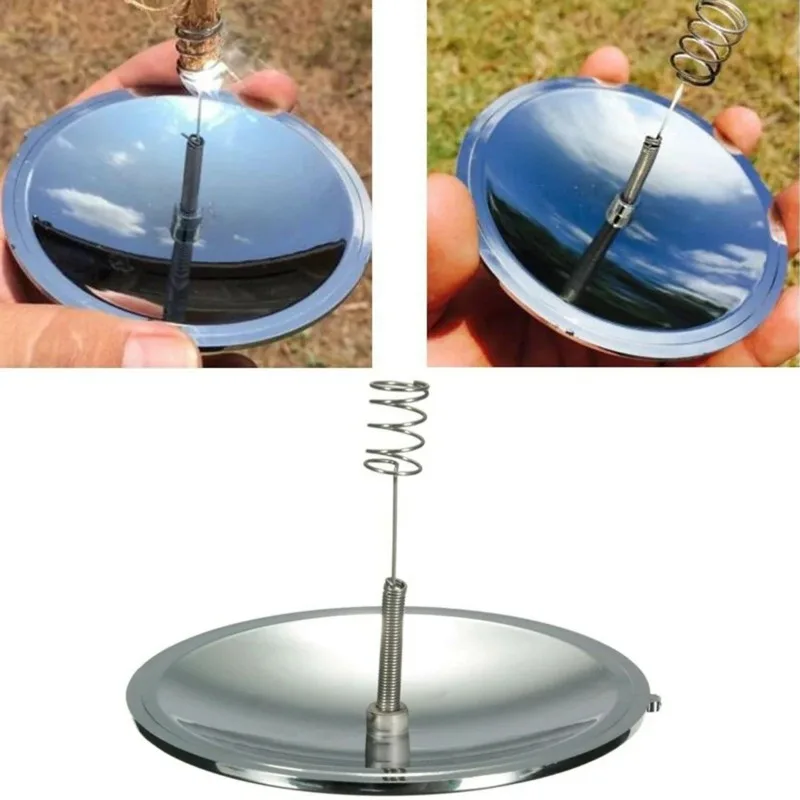 Solar Lighter Outdoor Fire Ign - đánh giá và giá Fire Starter Waterproof