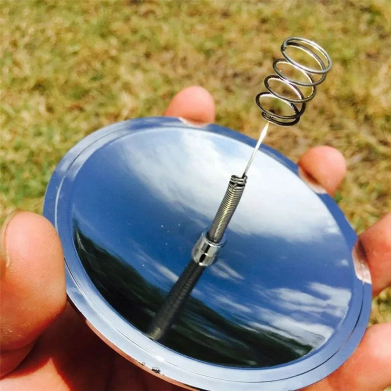 Solar Lighter Outdoor Fire Ign - đánh giá và giá Fire Starter Waterproof
