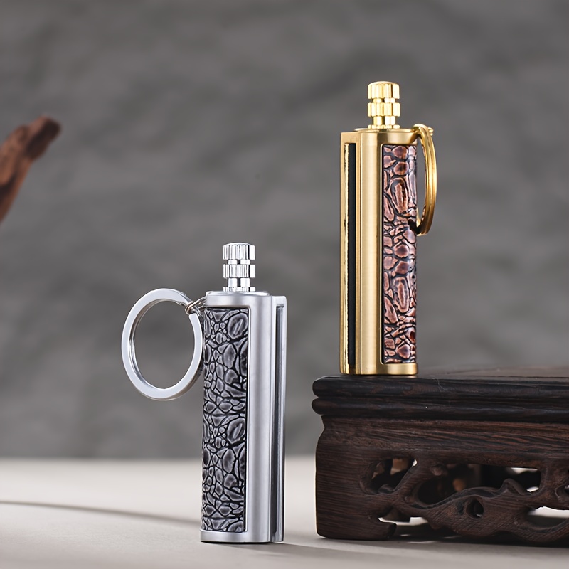Vintage Permanent Lighter 1000 - đánh giá và giá Fire Starter Waterproof