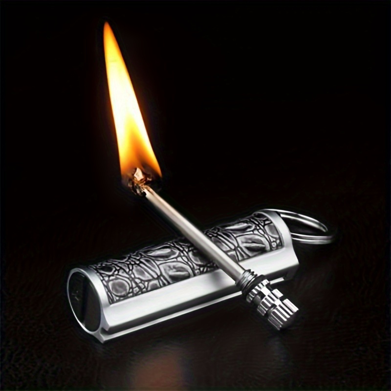 Vintage Permanent Lighter 1000 - đánh giá và giá Fire Starter Waterproof