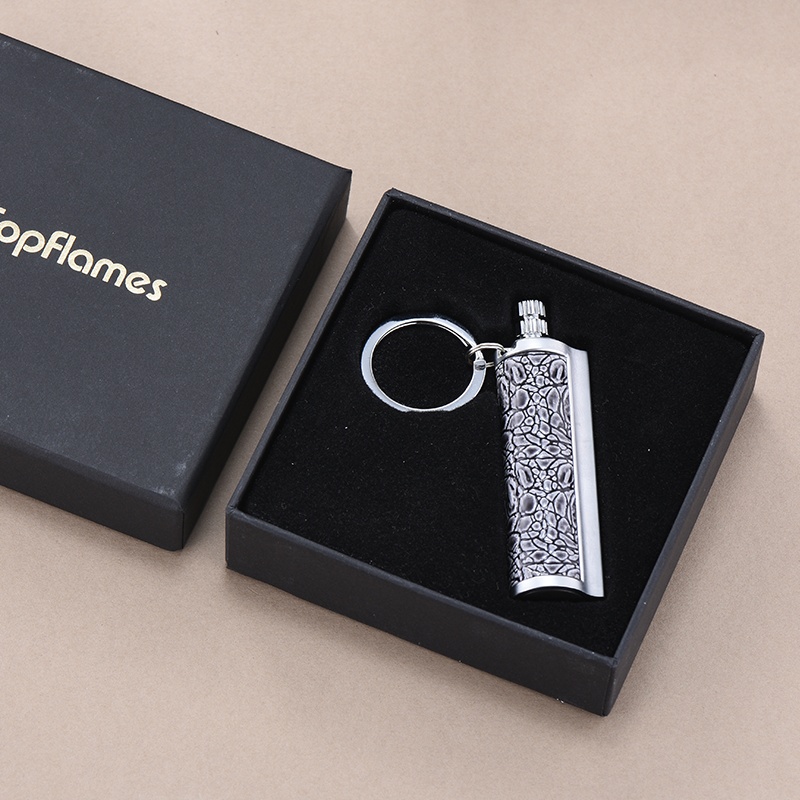 Vintage Permanent Lighter 1000 - đánh giá và giá Fire Starter Waterproof