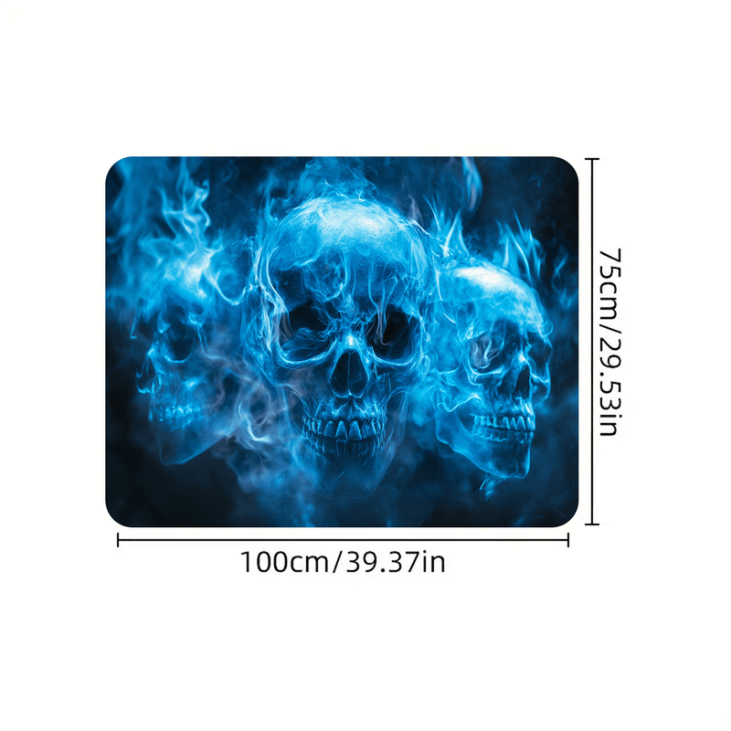 VIKAMA Blue Flame Skull 3D Pri - đánh giá và giá Fire Starter Waterproof