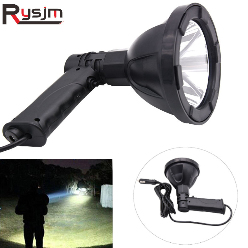 12V/24V Cao Cấp Cầm Tay Đèn Să - đánh giá và giá Outdoor Hunting Vehicle