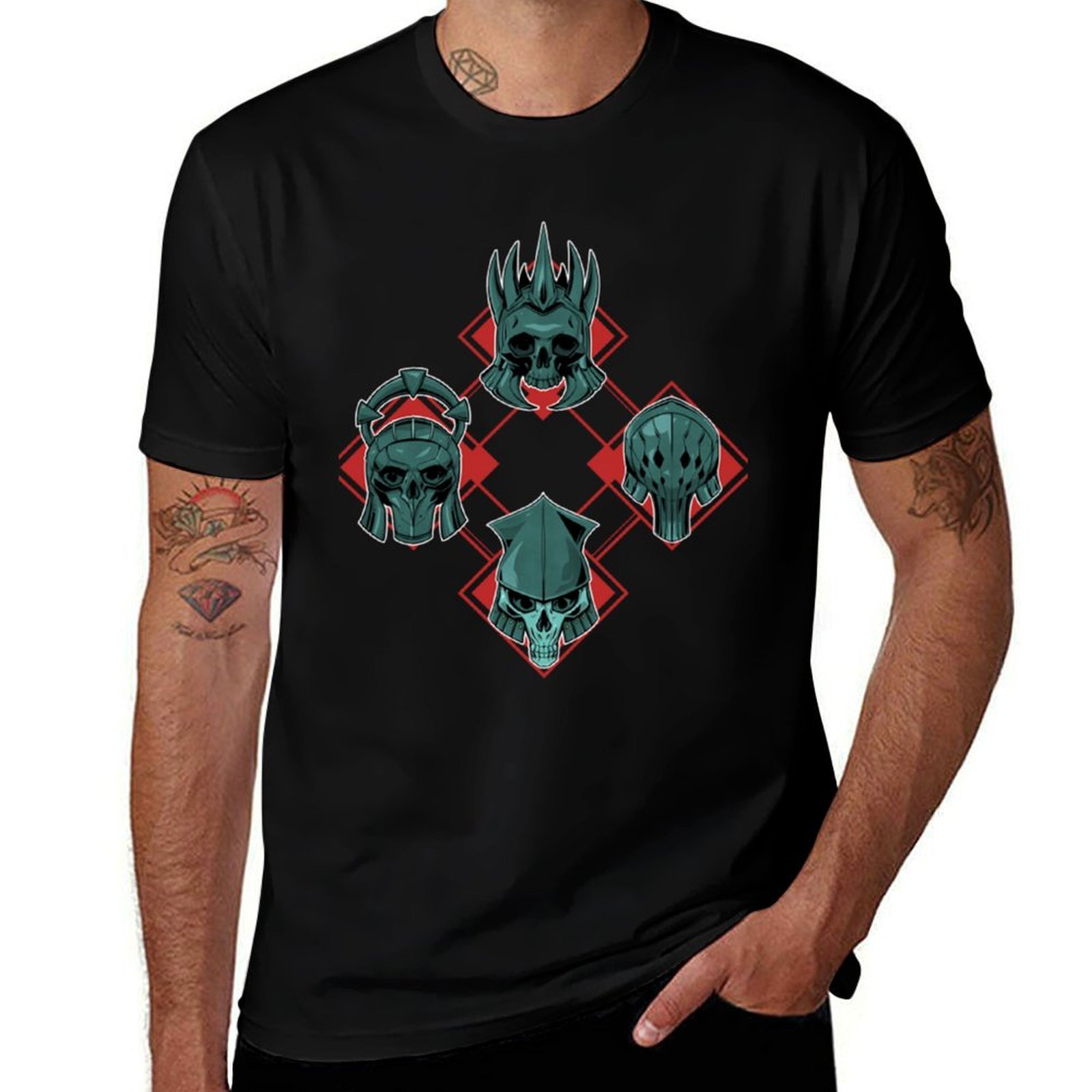 The Wild Hunt T-Shirt Holiday  - đánh giá và giá Wildman Hunting & Outdoor
