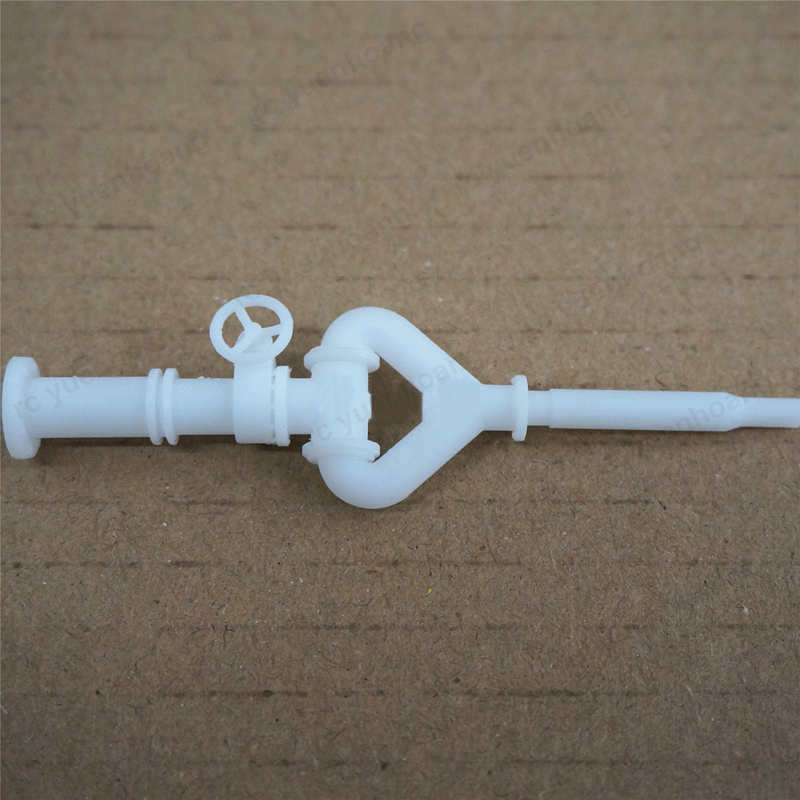 2 Bộ RC Mô Phỏng Tàu 3D In Lửa - đánh giá và giá Fire Starter Waterproof