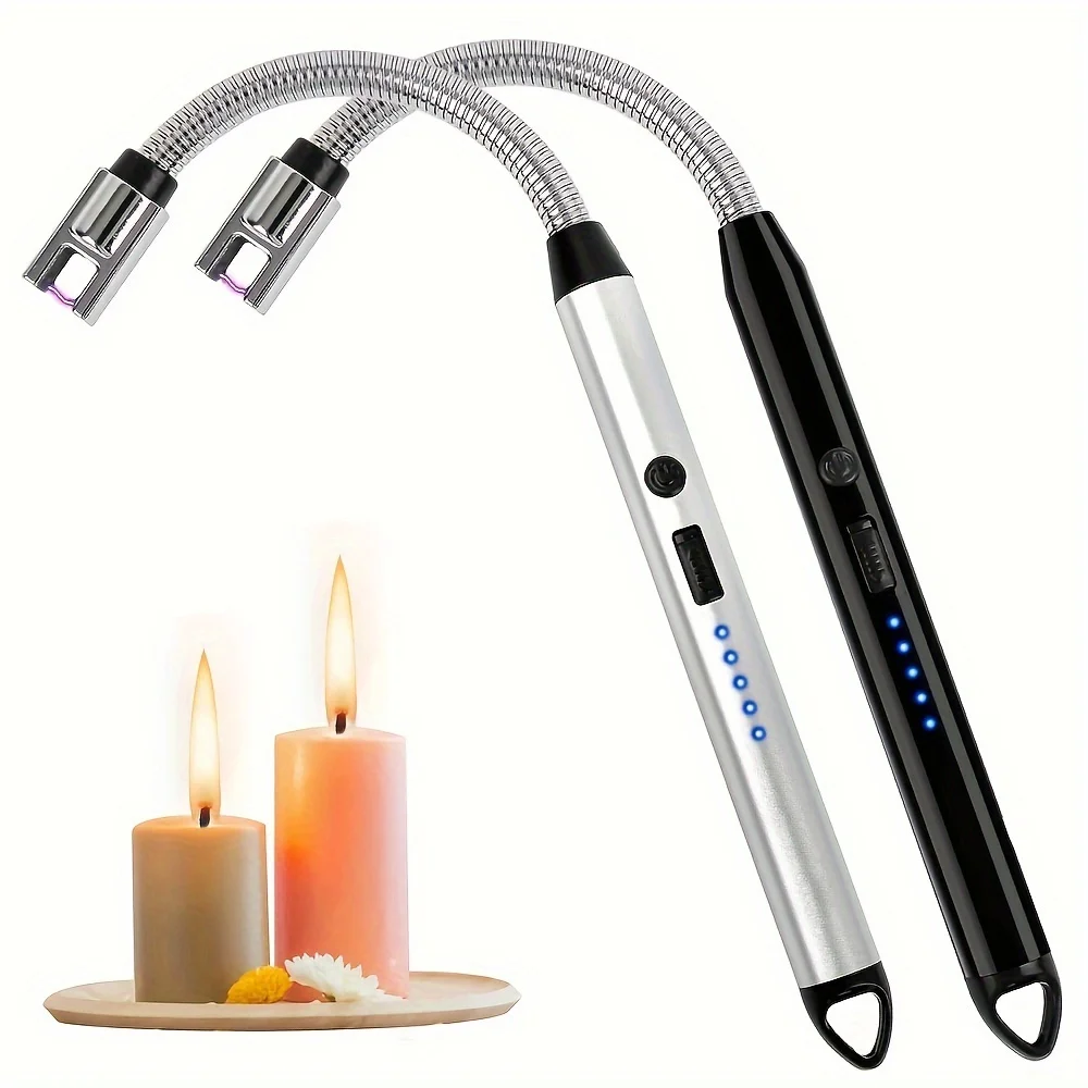 2 Pack Electric Candle Lighter - đánh giá và giá Outdoor Hunting Kitchen