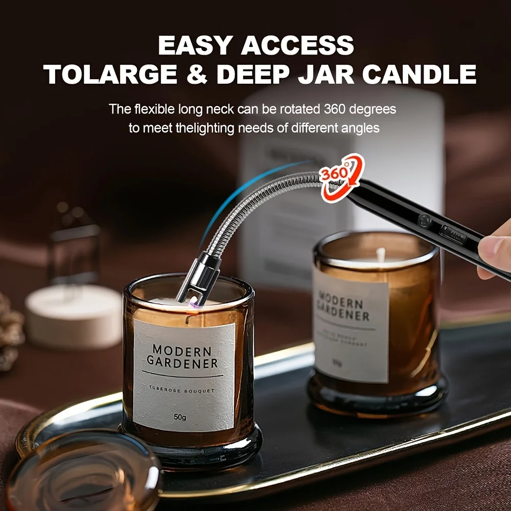 2 Pack Electric Candle Lighter - đánh giá và giá Outdoor Hunting Kitchen
