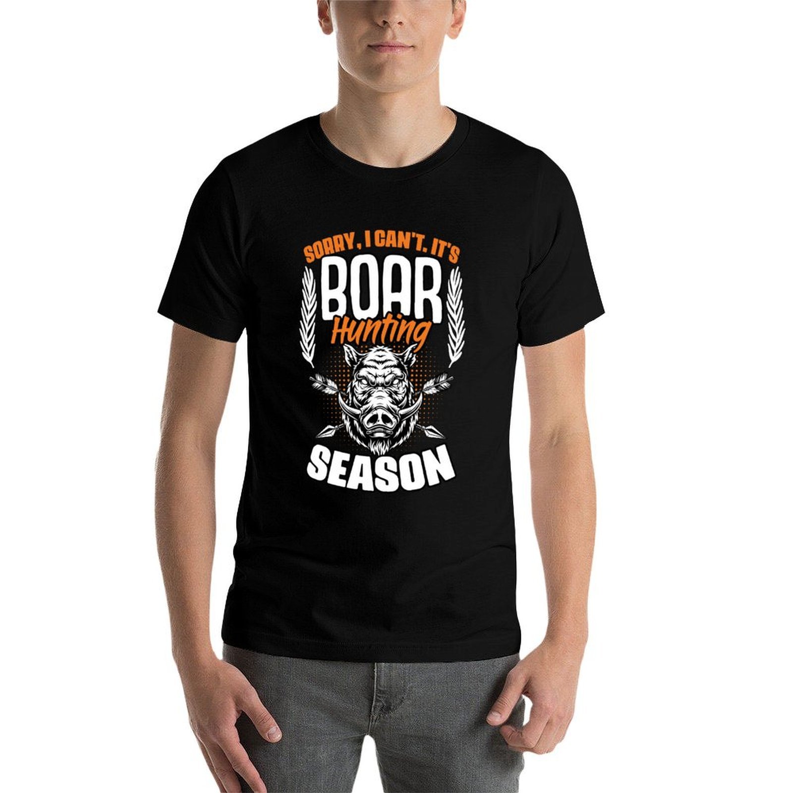 Sorry I Can't Funny Wild Boar  - đánh giá và giá Wildman Hunting & Outdoor